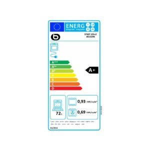 Four encastrable ESSENTIELB EFMP 105n2 – Image 2