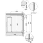 Four encastrable MIELE H 2466 BP – Image 7