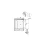 Four encastrable MIELE H 2761 BP – Image 5
