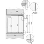 Four encastrable MIELE H 2761 BP – Image 3
