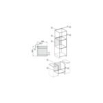Four encastrable MIELE H7161BP – Image 7