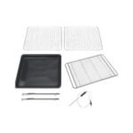 Four encastrable MIOGO MOP721PR2 Airfry – Image 6