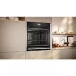 Four encastrable NEFF B6ACH7AG0 GraphiteGrey – Image 2