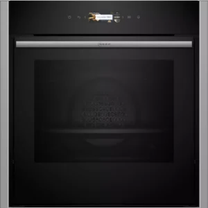 Four encastrable NEFF B6ACH7AG0 GraphiteGrey