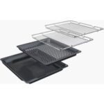 Four encastrable NEFF B6ACH7AG0 GraphiteGrey – Image 7