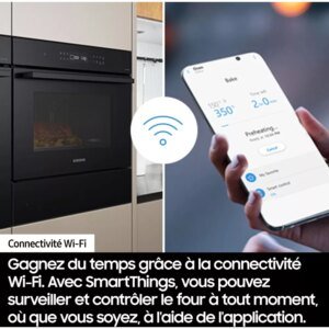 Four encastrable SAMSUNG NV7B4030YCK – Image 4