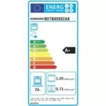 Four encastrable SAMSUNG NV7B45502AK DualCookFlex – Image 6