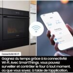 Four encastrable SAMSUNG NV7B4550VAS Bespoke – Image 6