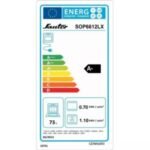 Four encastrable SAUTER SOP6612LX – Image 2