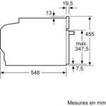 Four encastrable SIEMENS CM724G1B1 iQ700 Home Connect – Image 3