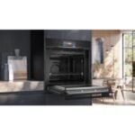 Four encastrable SIEMENS HM778GMB1 IQ700 Combiné micro-ondes – Image 7