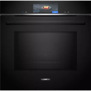 Four encastrable SIEMENS HM778GMB1 IQ700 Combiné micro-ondes