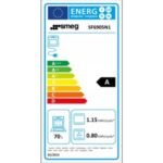 Four encastrable SMEG SF6905N1 Victoria – Image 5