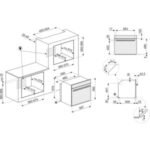 Four encastrable SMEG SFP6604NRE – Image 3