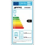Four encastrable SMEG SFR9300X – Image 4