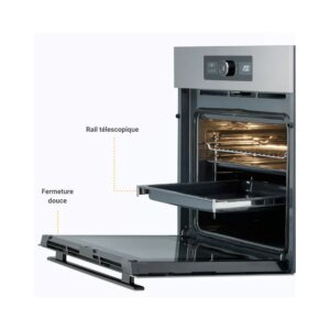 Four encastrable WHIRLPOOL AKZ9626IX 6ème sens – Image 8