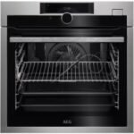 Four encastrable fonction vapeur AEG BSE978330M SteamCrisp – Image 3