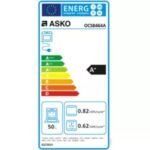 Four encastrable fonction vapeur ASKO OCS8464A2 – Image 3