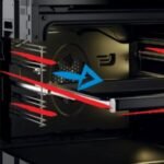 Four encastrable fonction vapeur BEKO BCBIS14300MPSE Aeroperfect Vapeur assist – Image 7