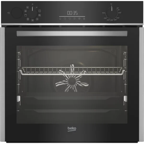 Four encastrable fonction vapeur BEKO BCBIS14300MPSE Aeroperfect Vapeur assist