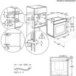 Four encastrable fonction vapeur ELECTROLUX EOA9S31CX SteamPro – Image 2