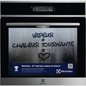 Four encastrable fonction vapeur ELECTROLUX EOA9S31CX SteamPro