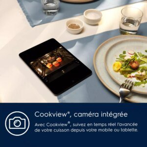 Four encastrable fonction vapeur ELECTROLUX EOA9S31CX SteamPro – Image 4