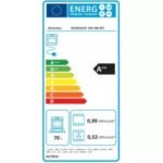 Four encastrable fonction vapeur ELECTROLUX EOA9S31CX SteamPro – Image 3