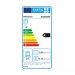 Four encastrable fonction vapeur HISENSE BSA66334PX – Image 7