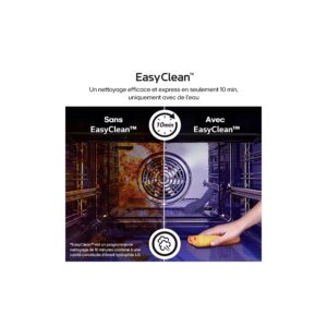 Four encastrable fonction vapeur LG WS9D7693CM FullSteam – Image 8