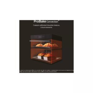 Four encastrable fonction vapeur LG WS9D7693CM FullSteam – Image 7