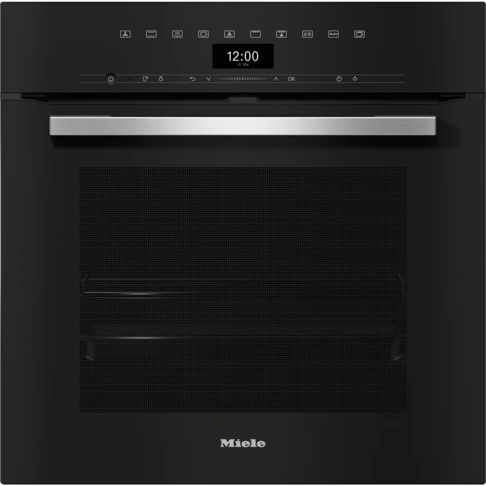 Four encastrable fonction vapeur MIELE DGC 7351 BlackLine