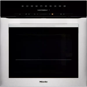 Four encastrable fonction vapeur MIELE H 7164 BP
