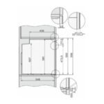 Four encastrable fonction vapeur MIELE H 7164 BP – Image 8