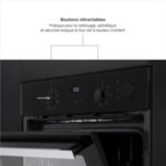 Four encastrable fonction vapeur MIOGO MOS721TR Steam – Image 11