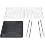 Four encastrable fonction vapeur MIOGO MOS721TR Steam – Image 5