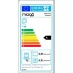 Four encastrable fonction vapeur MIOGO MOS721TR Steam – Image 3