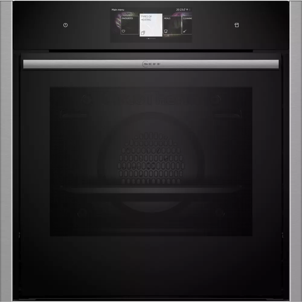 Four encastrable fonction vapeur NEFF B64FT33N0 N90 IQ700