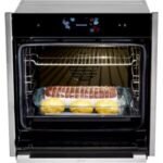 Four encastrable fonction vapeur NEFF B64FT33N0 N90 IQ700 – Image 2