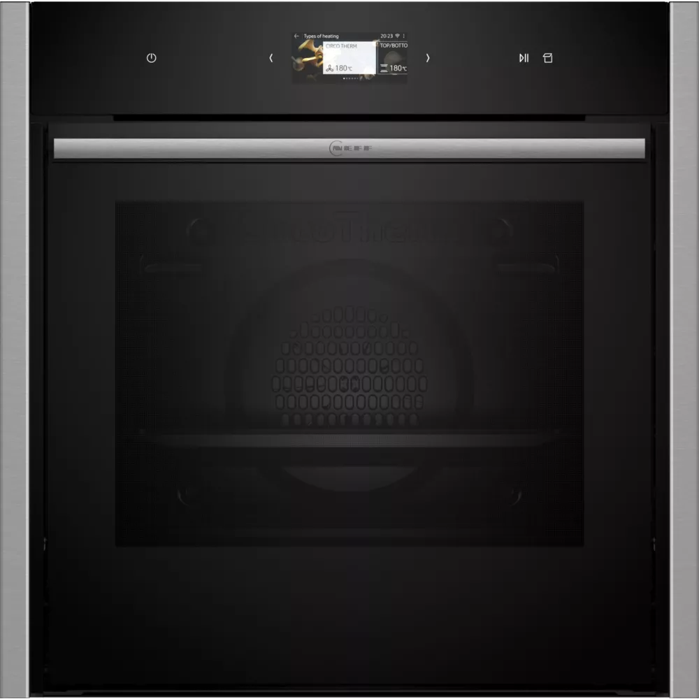 Four encastrable fonction vapeur NEFF B64VS71N0 N90 VarioSteam