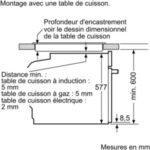Four encastrable fonction vapeur NEFF B6AVH7AN1 N50 – Image 9
