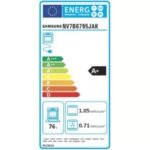 Four encastrable fonction vapeur SAMSUNG NV7B6795JAK Bespoke série 6 – Image 8
