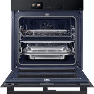 Four encastrable fonction vapeur SAMSUNG NV7B7997AAK Bespoke AI Série 7 – Image 3