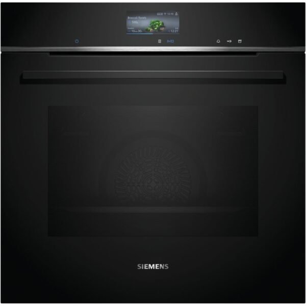 Four encastrable fonction vapeur SIEMENS HR776G3B1 iQ700 Steam