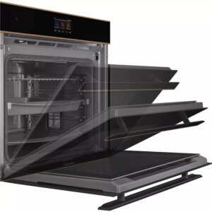 Four encastrable fonction vapeur SMEG SO6604S4PNR – Image 9