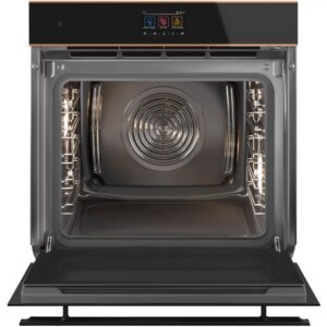 Four encastrable fonction vapeur SMEG SO6604S4PNR – Image 7