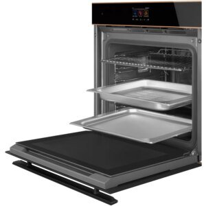 Four encastrable fonction vapeur SMEG SO6604S4PNR – Image 6