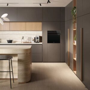 Four encastrable fonction vapeur SMEG SO6604S4PNR – Image 4