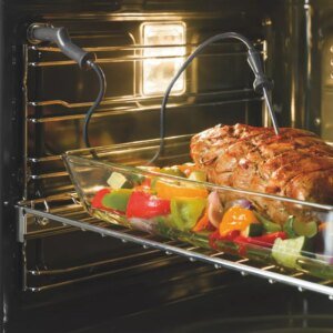 Four encastrable fonction vapeur SMEG SO6604S4PNR – Image 2