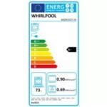 Four encastrable fonction vapeur WHIRLPOOL AKZ9S8271IX SteamSense – Image 10